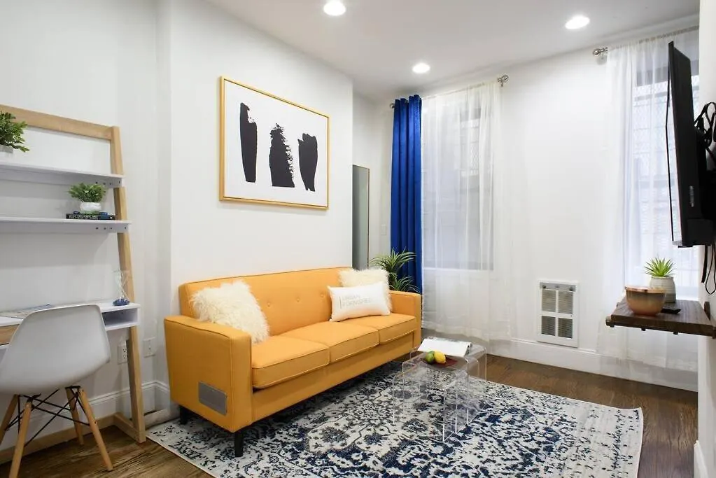 Apartment 69-2A Holiday Retreat Prime Lower East Side 1Br Apt New York
