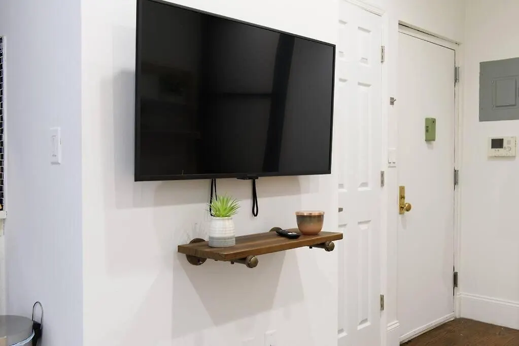 Apartamento 69-2A Holiday Retreat Prime Lower East Side 1Br Apt Nova Iorque