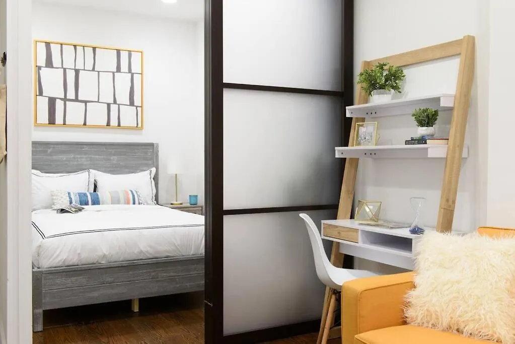 Apartamento 69-2A Holiday Retreat Prime Lower East Side 1Br Apt Nova Iorque Estados Unidos da América