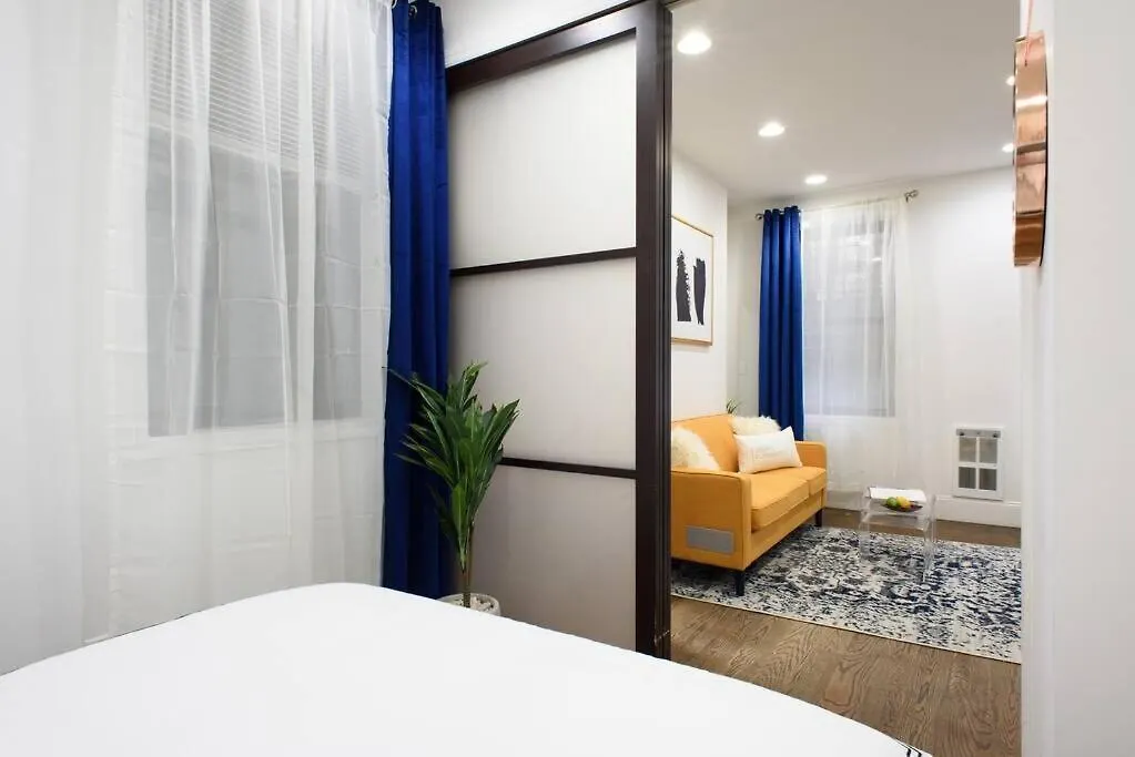 Apartamento 69-2A Holiday Retreat Prime Lower East Side 1Br Apt Nova Iorque