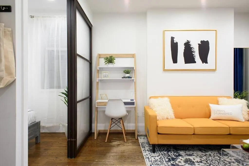 Apartamento 69-2A Holiday Retreat Prime Lower East Side 1Br Apt Nova Iorque