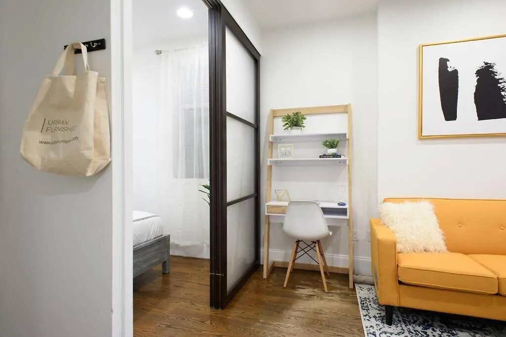 Apartamento 69-2A Holiday Retreat Prime Lower East Side 1Br Apt Nova Iorque Estados Unidos da América