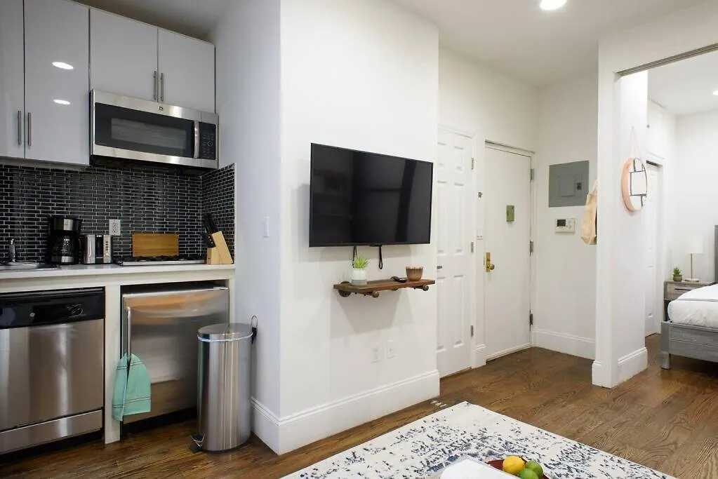 69-2A Holiday Retreat Prime Lower East Side 1Br Apt Nova Iorque 0*,