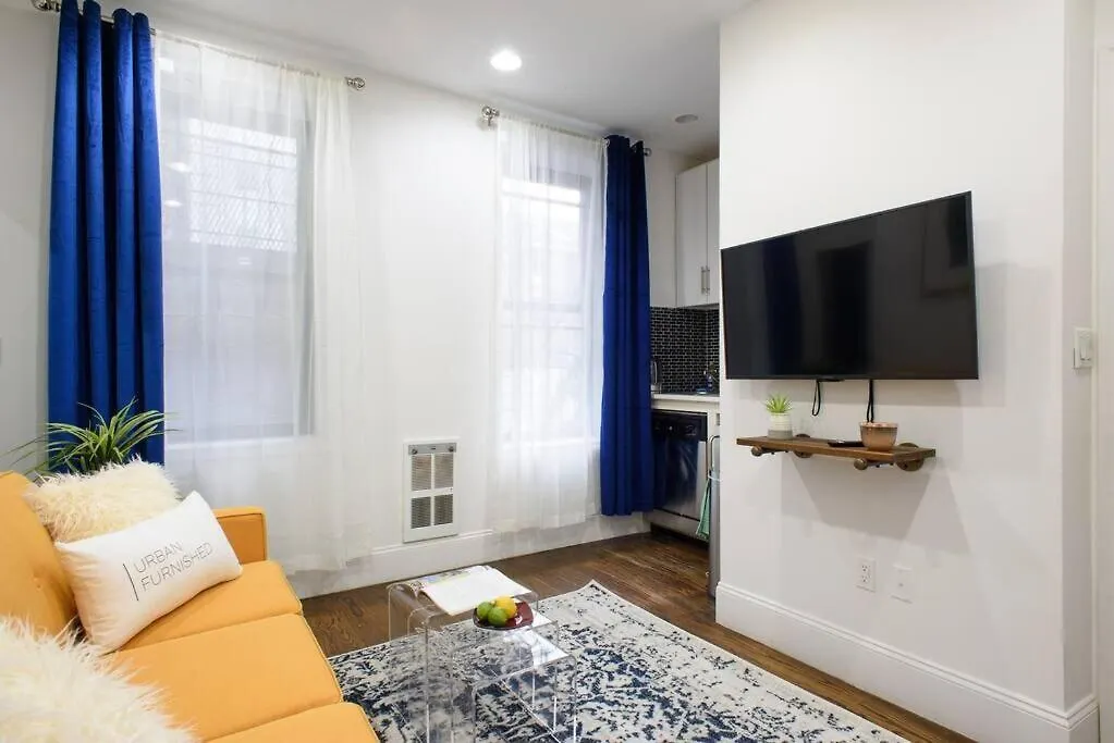 69-2A Holiday Retreat Prime Lower East Side 1Br Apt Nova Iorque 0*,  Estados Unidos da América
