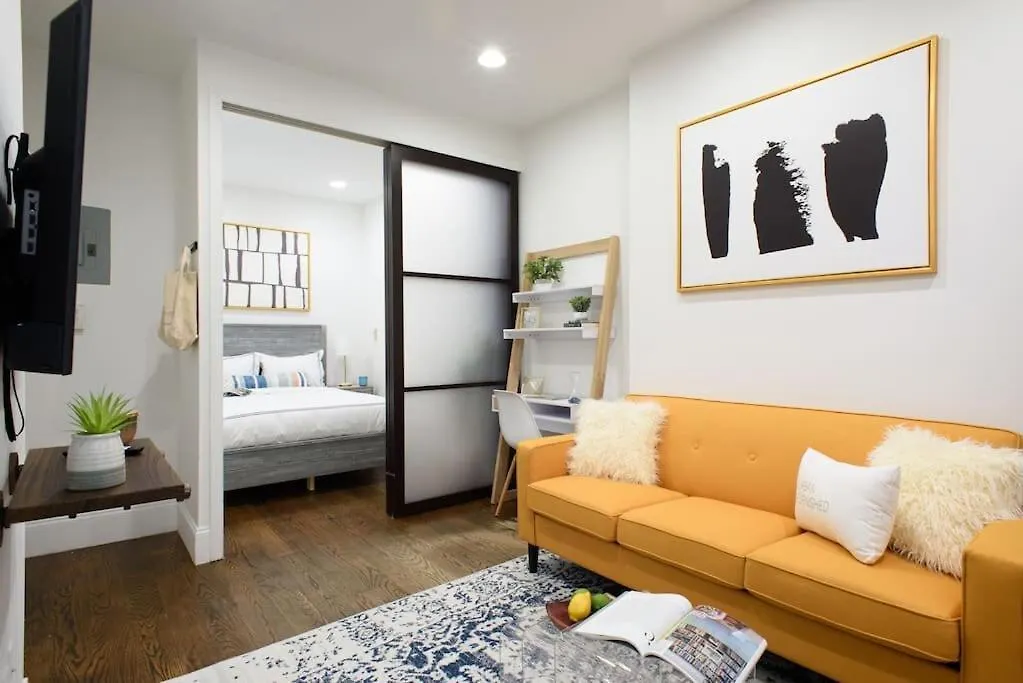 69-2A Holiday Retreat Prime Lower East Side 1Br Apt Nova Iorque Estados Unidos da América
