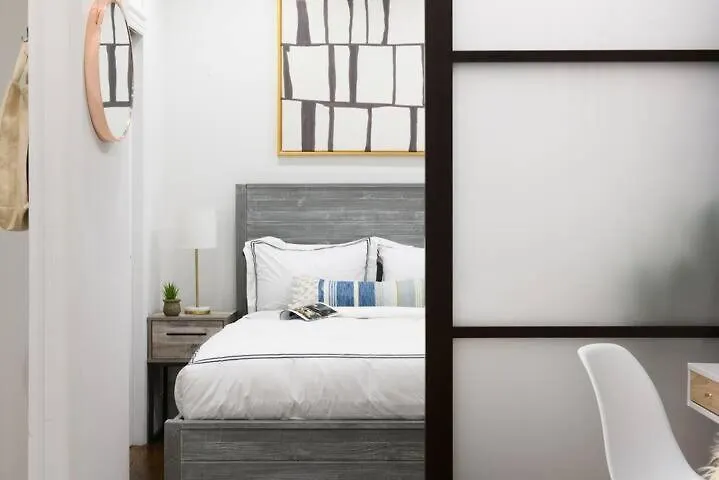 69-2A Holiday Retreat Prime Lower East Side 1Br Apt Nowy Jork Apartament