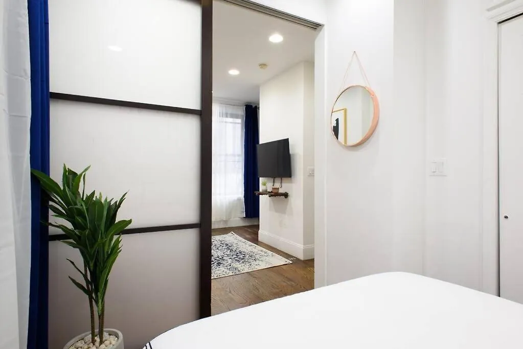 69-2A Holiday Retreat Prime Lower East Side 1Br Apt Nowy Jork Stany Zjednoczone Ameryki