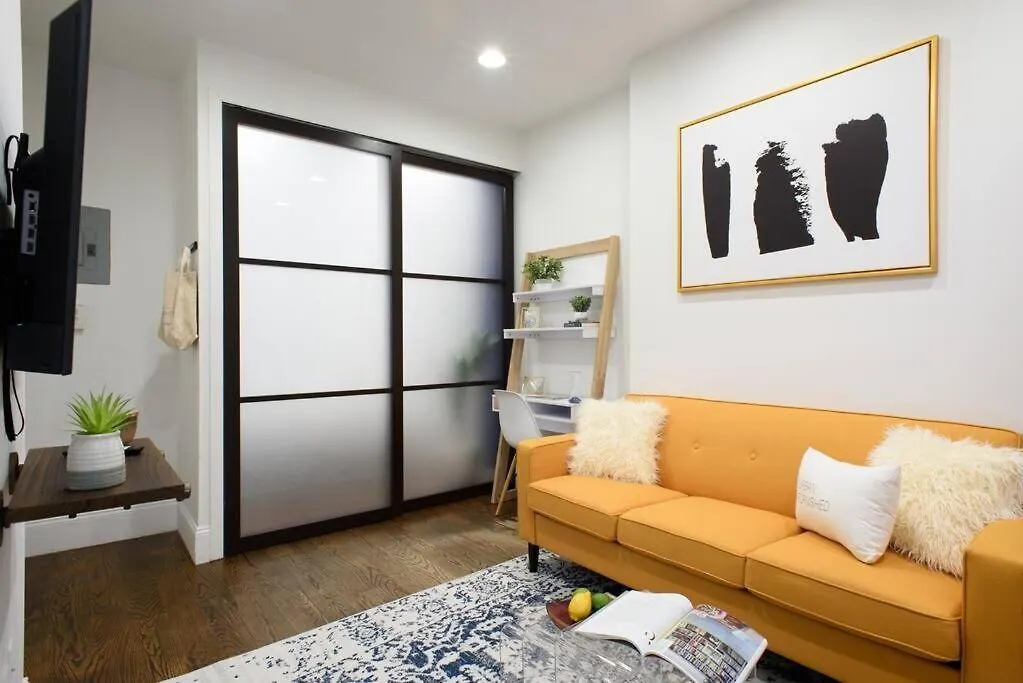 Apartament 69-2A Holiday Retreat Prime Lower East Side 1Br Apt Nowy Jork Stany Zjednoczone Ameryki