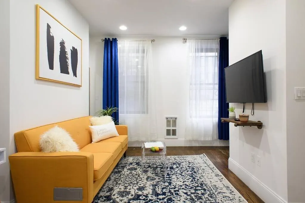 69-2A Holiday Retreat Prime Lower East Side 1Br Apt Nowy Jork