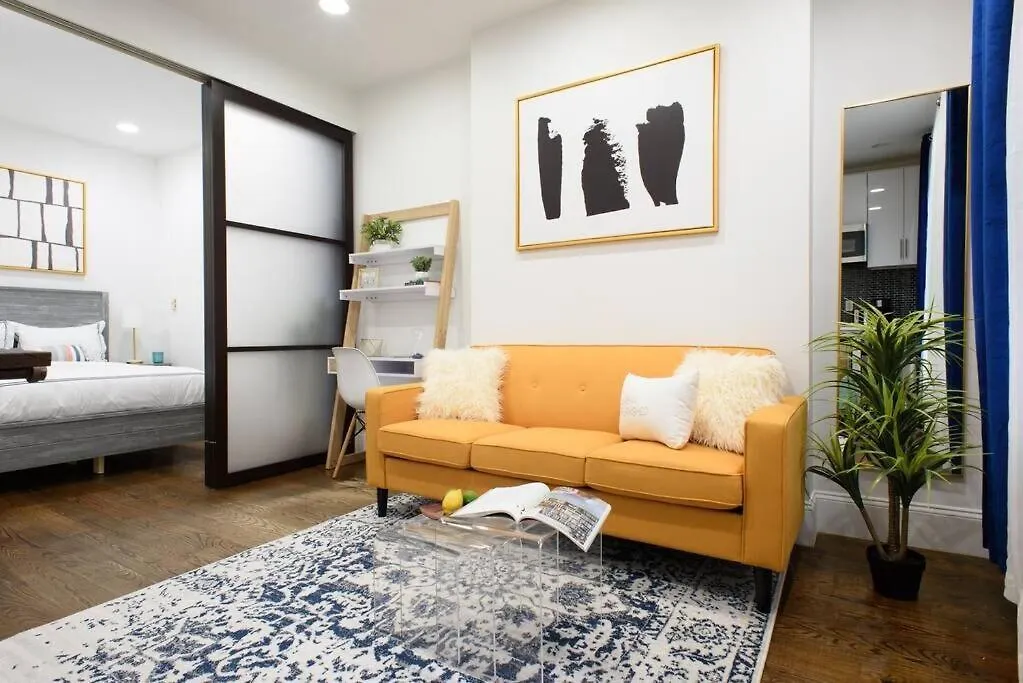 Apartament 69-2A Holiday Retreat Prime Lower East Side 1Br Apt Nowy Jork