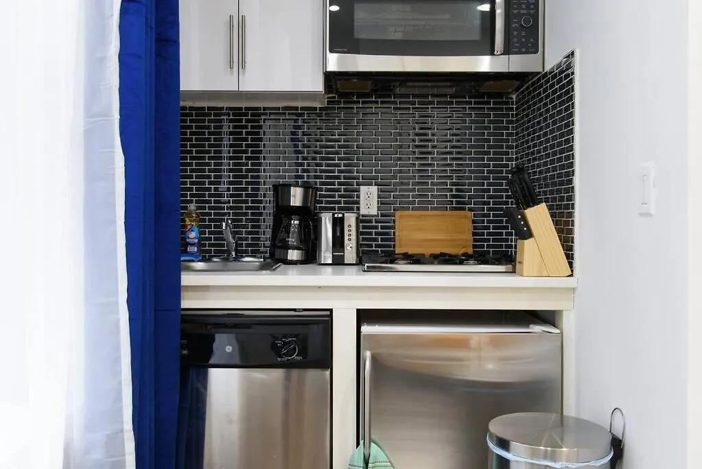 69-2A Holiday Retreat Prime Lower East Side 1Br Apt Nowy Jork